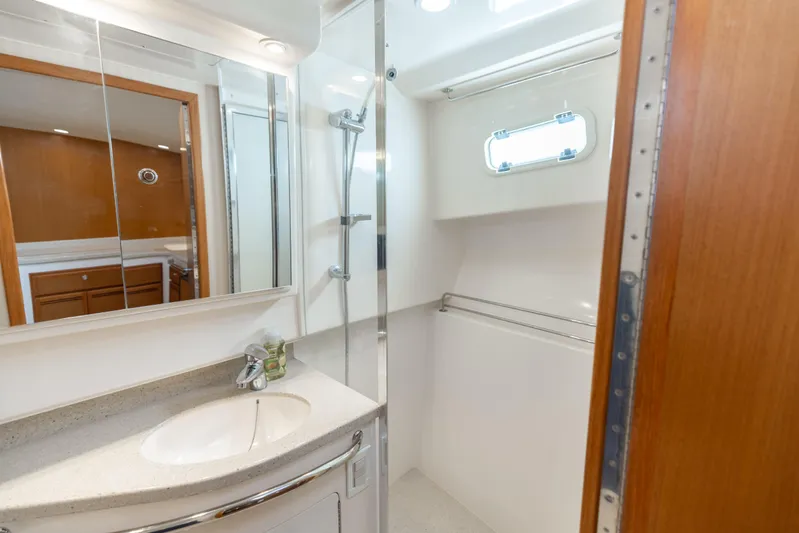 Hooker Yacht Photos Pics 2008 Cabo 40 Express 'Hooker'