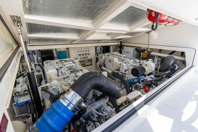 Hooker Yacht Photos Pics 2008 Cabo 40 Express 'Hooker'