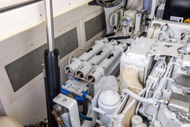 Hooker Yacht Photos Pics 2008 Cabo 40 Express 'Hooker'