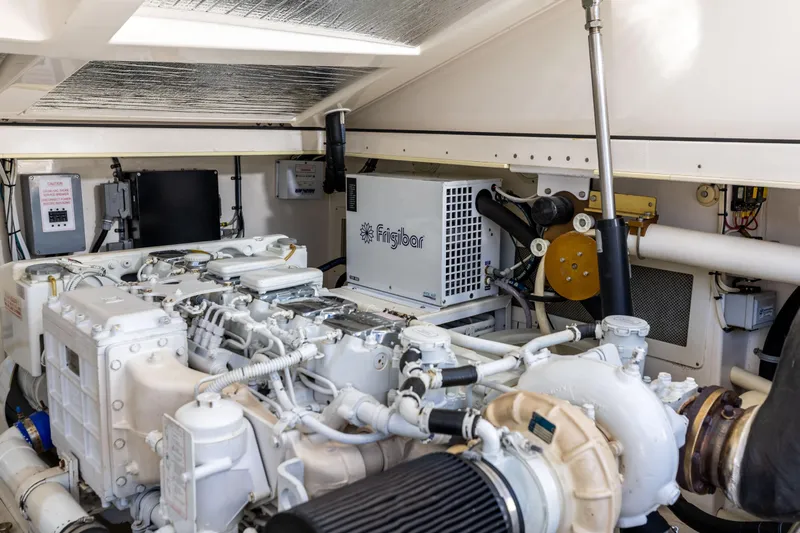 Hooker Yacht Photos Pics 2008 Cabo 40 Express 'Hooker'