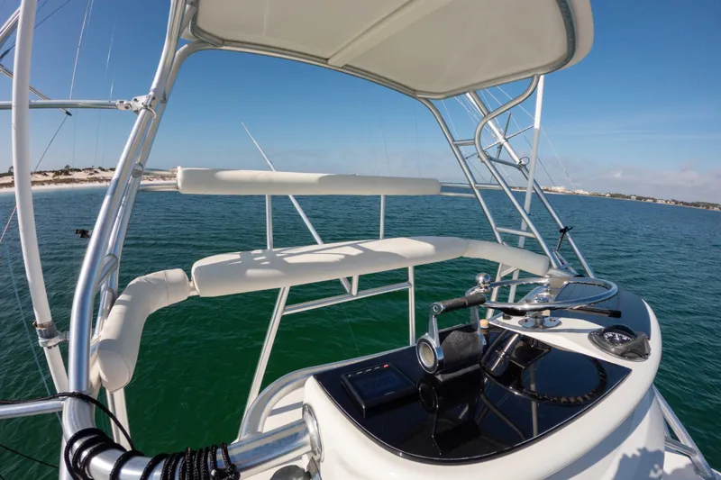 Hooker Yacht Photos Pics 2008 Cabo 40 Express 'Hooker'