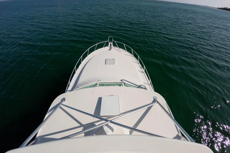 Hooker Yacht Photos Pics 2008 Cabo 40 Express 'Hooker'