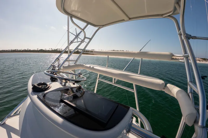 Hooker Yacht Photos Pics 2008 Cabo 40 Express 'Hooker'