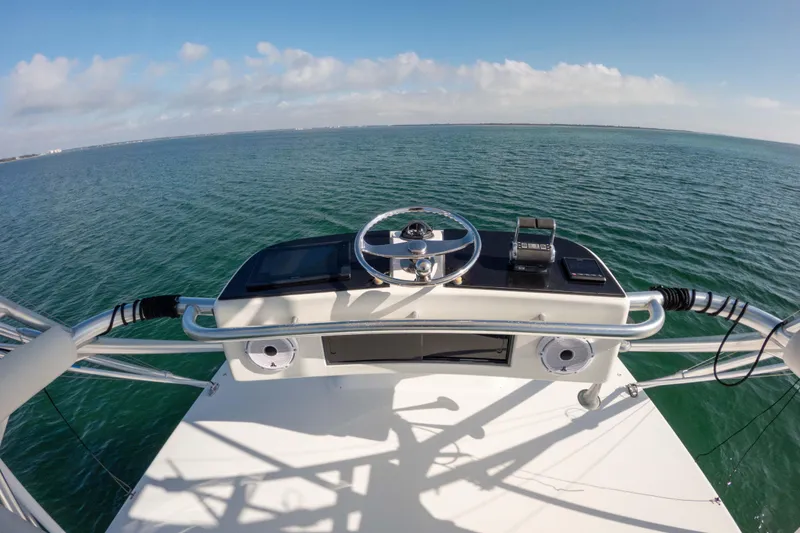 Hooker Yacht Photos Pics 2008 Cabo 40 Express 'Hooker'