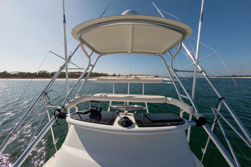 Hooker Yacht Photos Pics 2008 Cabo 40 Express 'Hooker'