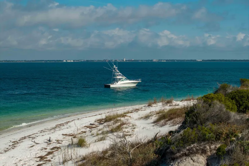 Hooker Yacht Photos Pics 2008 Cabo 40 Express 'Hooker'