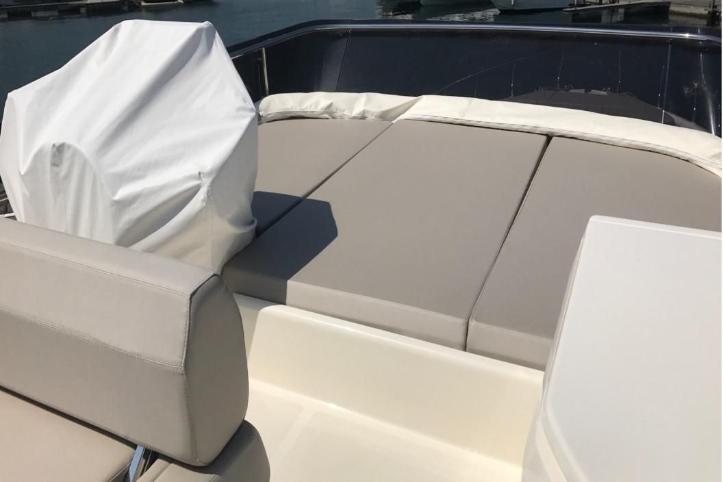 2017 Ferretti Yachts 56 