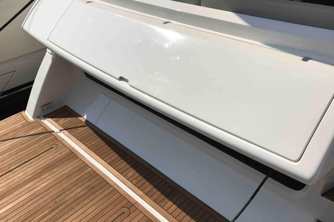 2017 Ferretti Yachts 56 