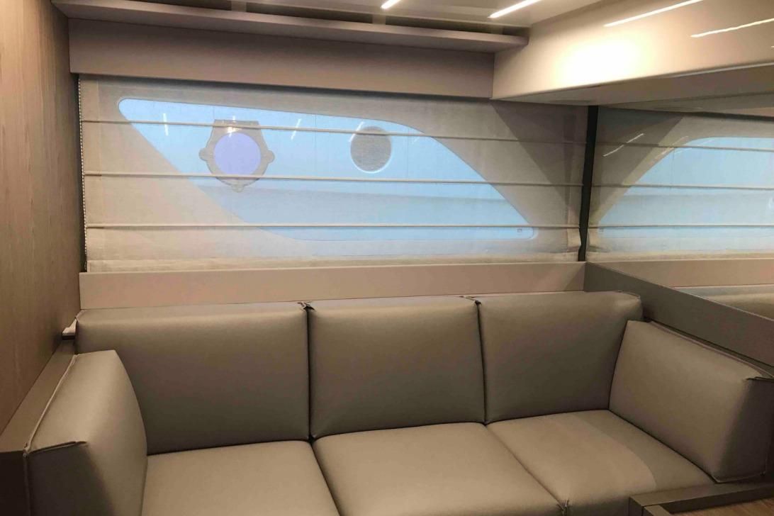 2017 Ferretti Yachts 56 