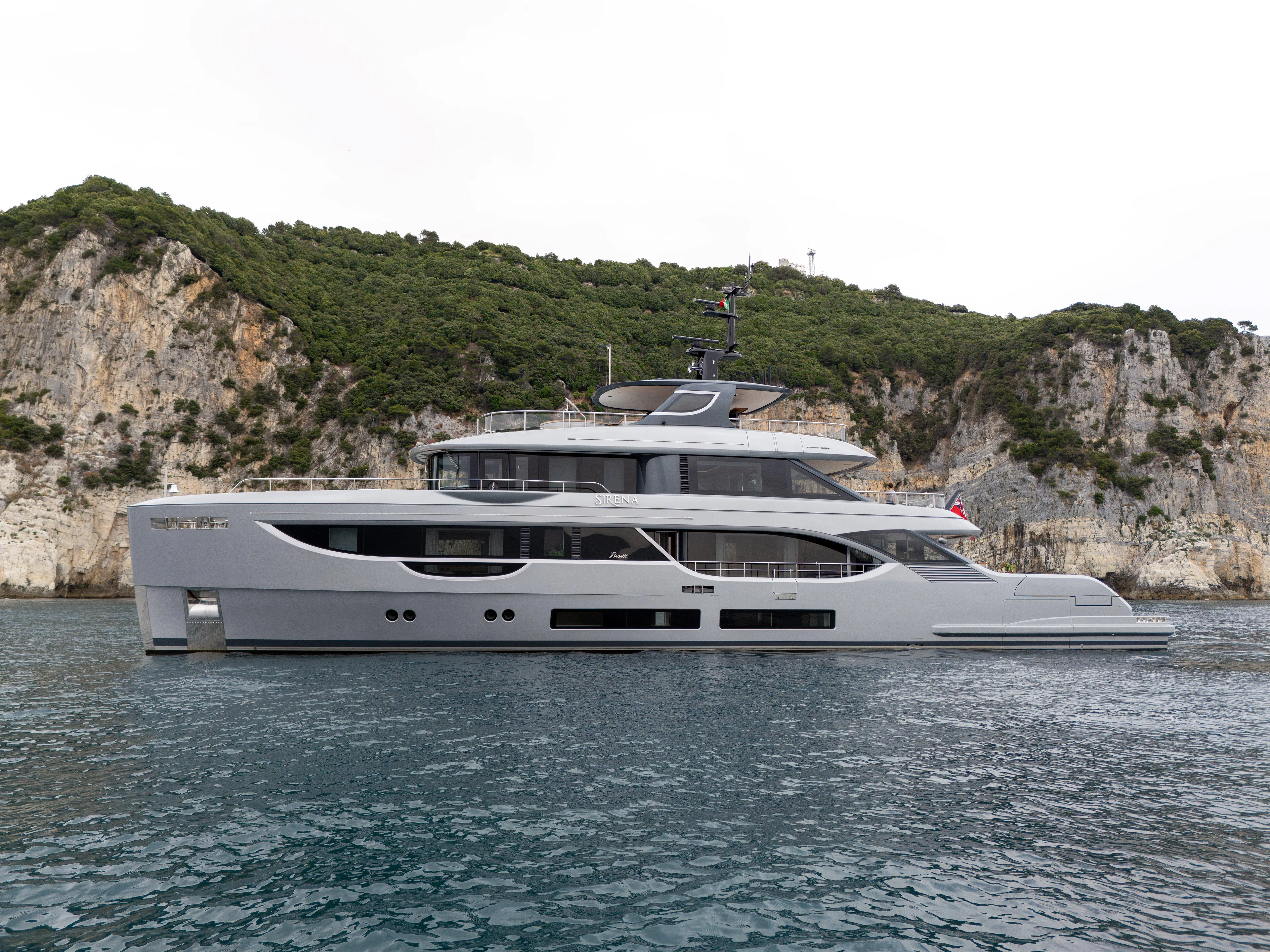 Benetti Oasis 34M Co Ownership