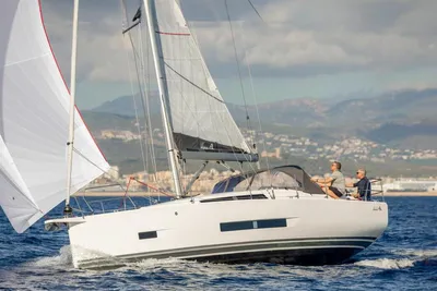 2025 Hanse 360