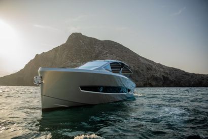 2025 50' Tesoro-T50 Armani Casa Speciale Murcia, ES