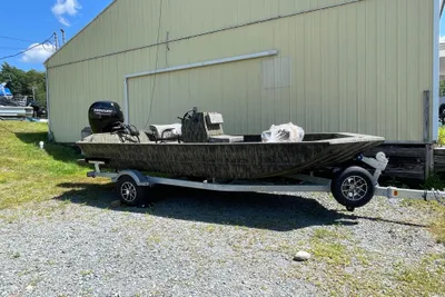 Lund 1870 Predator CC