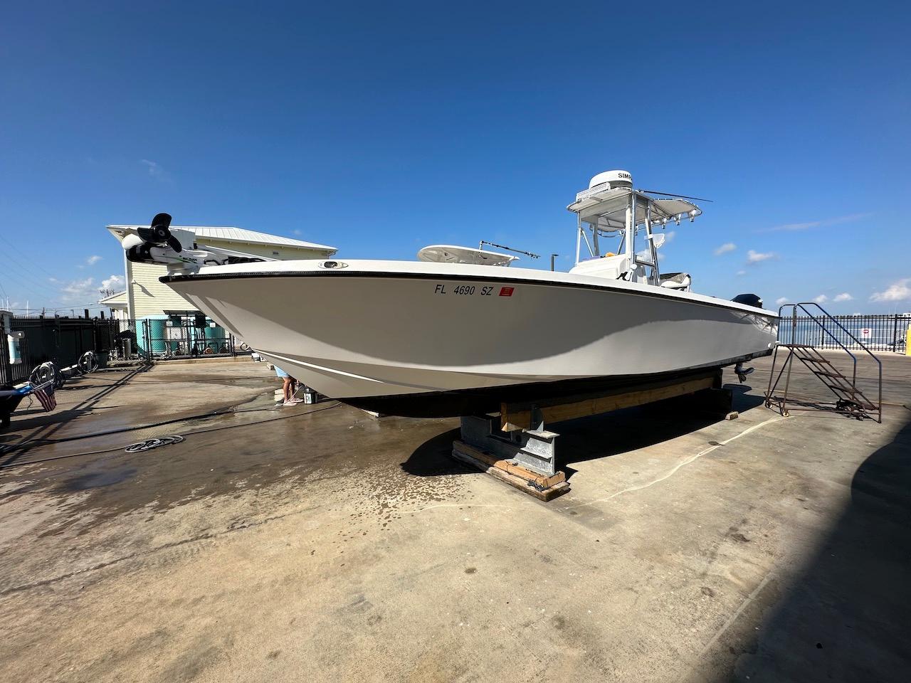 2020 Whitewater 28 Center Console Center Console for sale YachtWorld