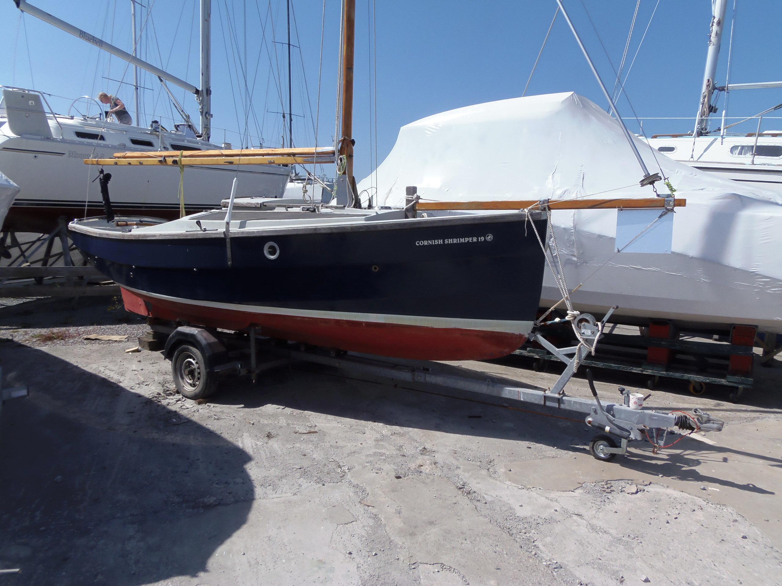 Cornish Crabbers Shrimper Mk 1 image