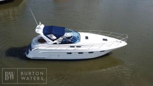 2001 Sealine S37 Sports Cruiser