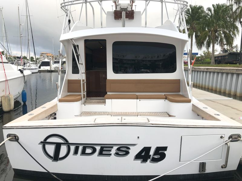 2017 Tides 45