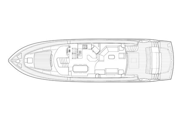 2009 Sunseeker Manhattan 70