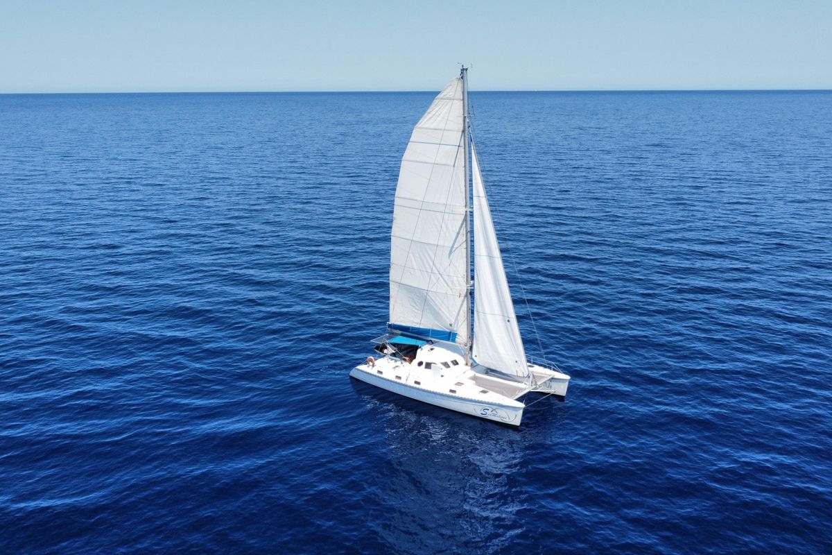 2003 Outremer 44 