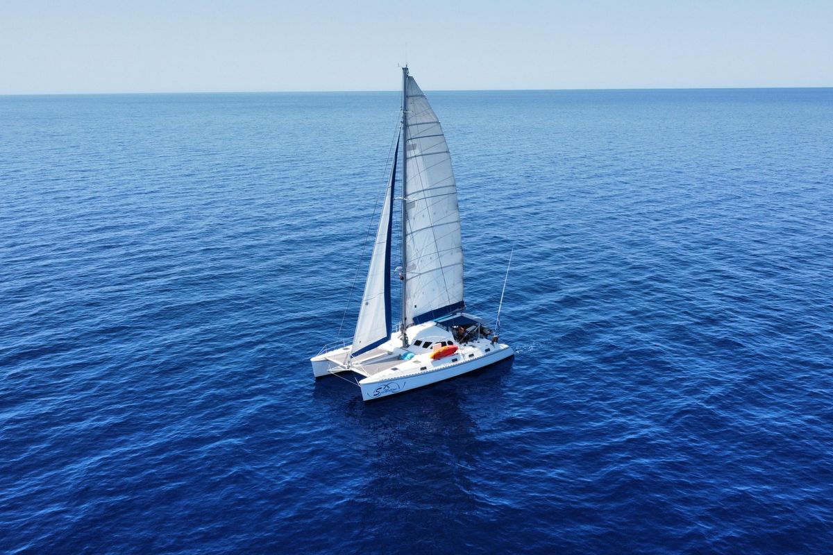 2003 Outremer 44 