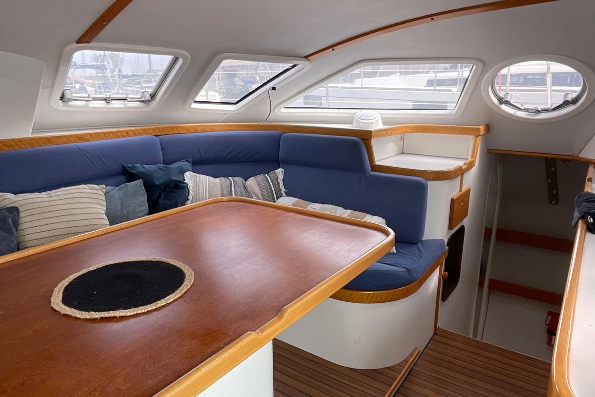 2003 Outremer 44 