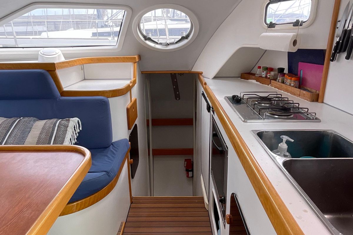 2003 Outremer 44 