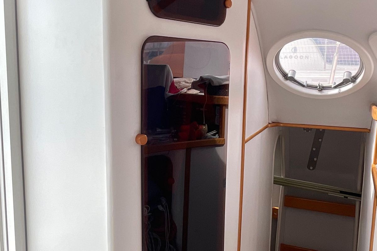 2003 Outremer 44 