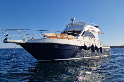 2004 Custom Sagene 40 fly