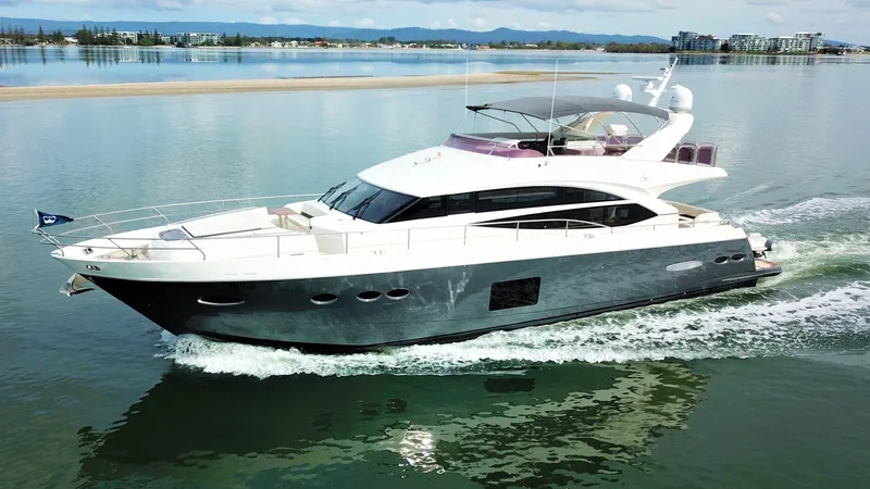 About Time Yacht Photos Pics 