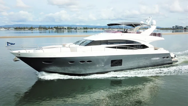 About Time Yacht Photos Pics 