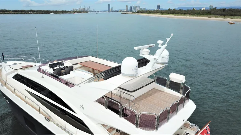 About Time Yacht Photos Pics 