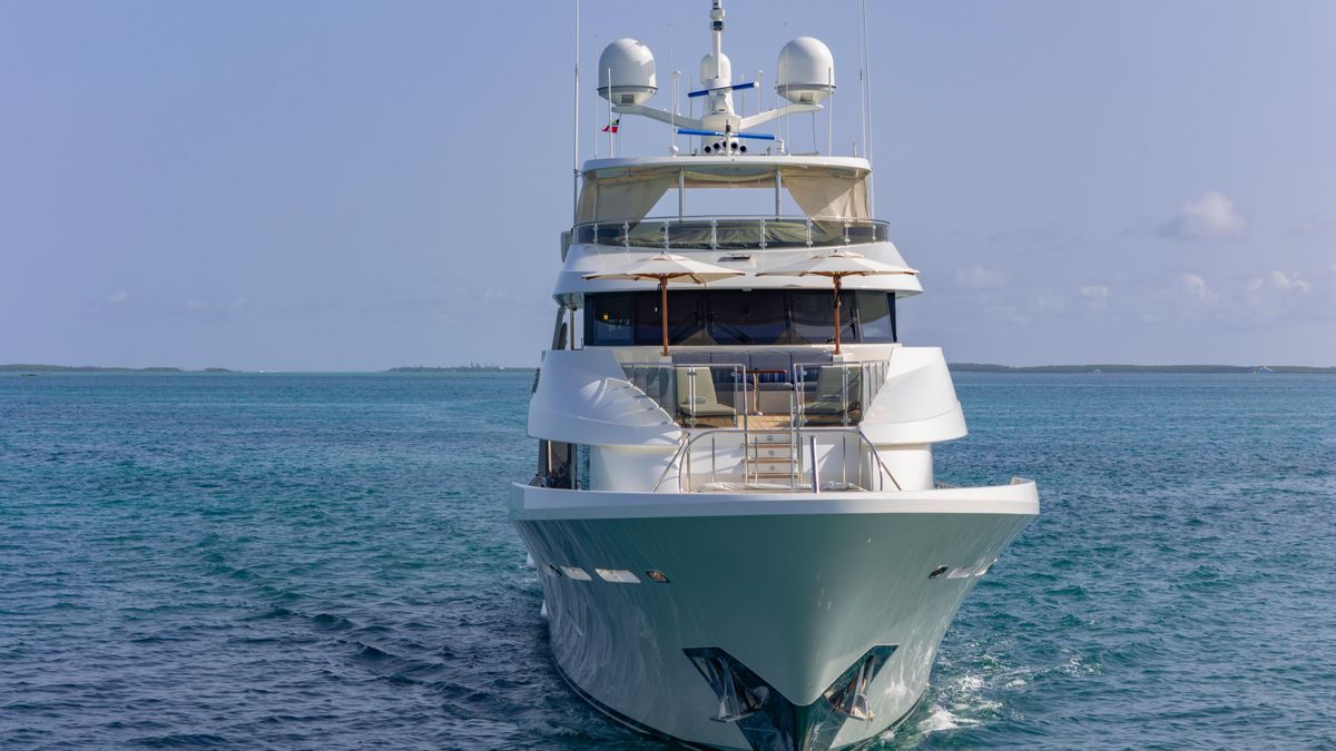 2014 Westport 130 