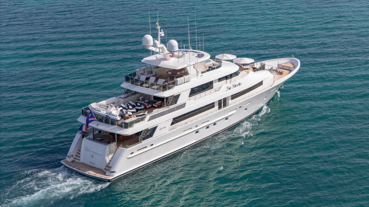 2014 Westport 130 