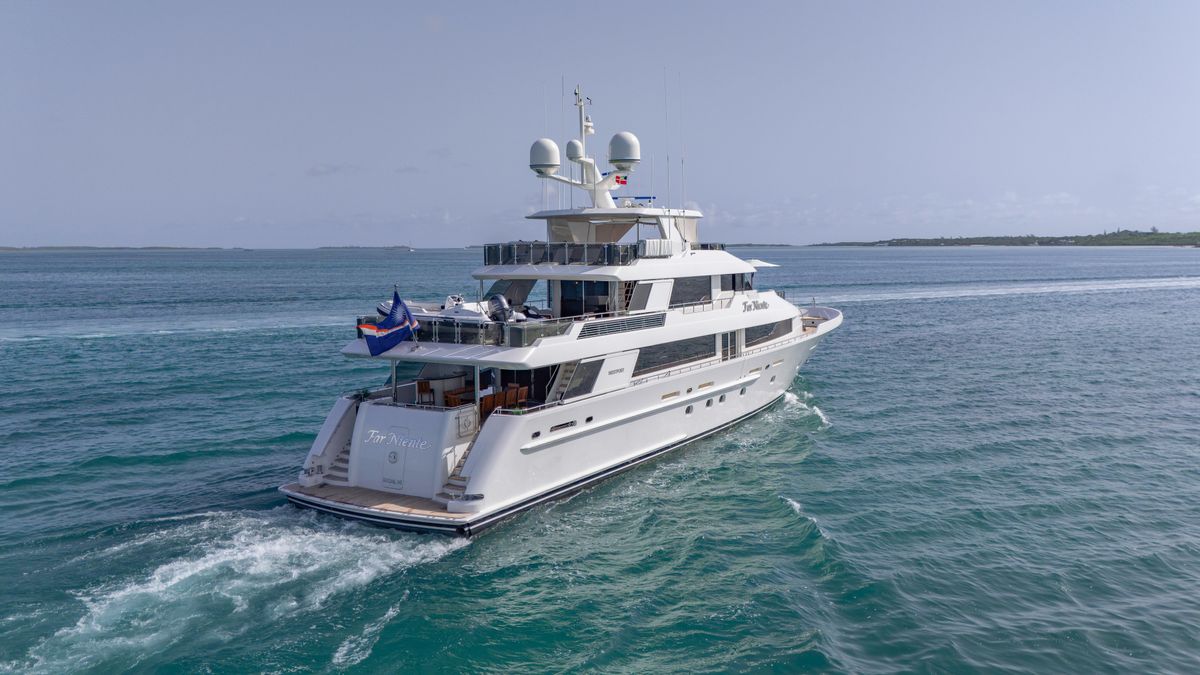 2014 Westport 130 