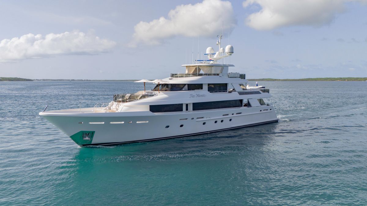 2014 Westport 130 