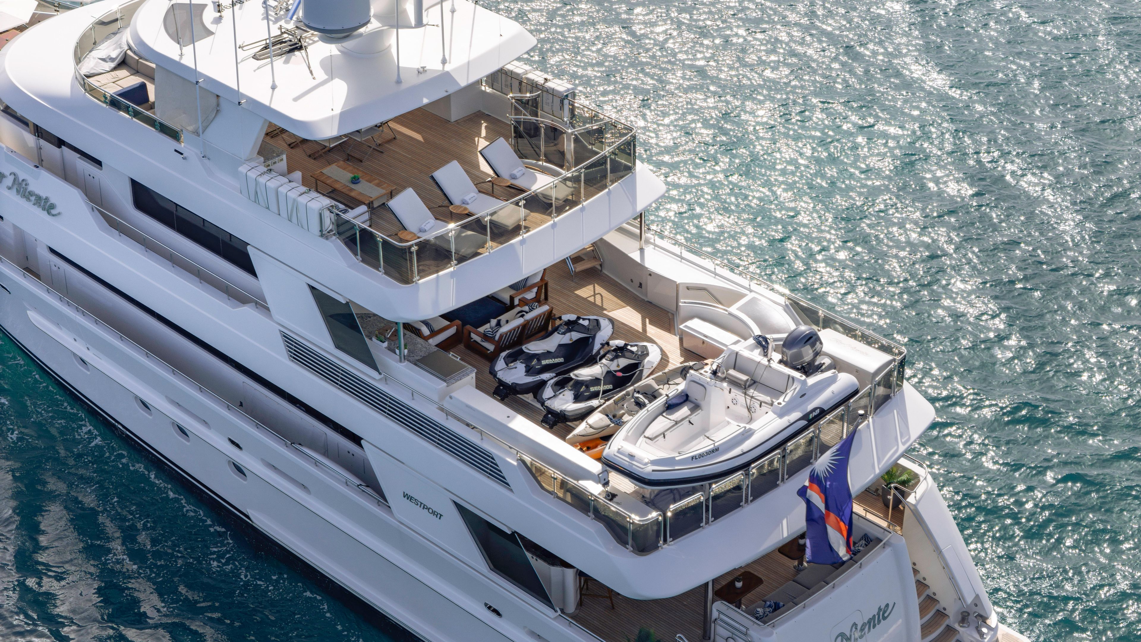 2014 Westport 130 