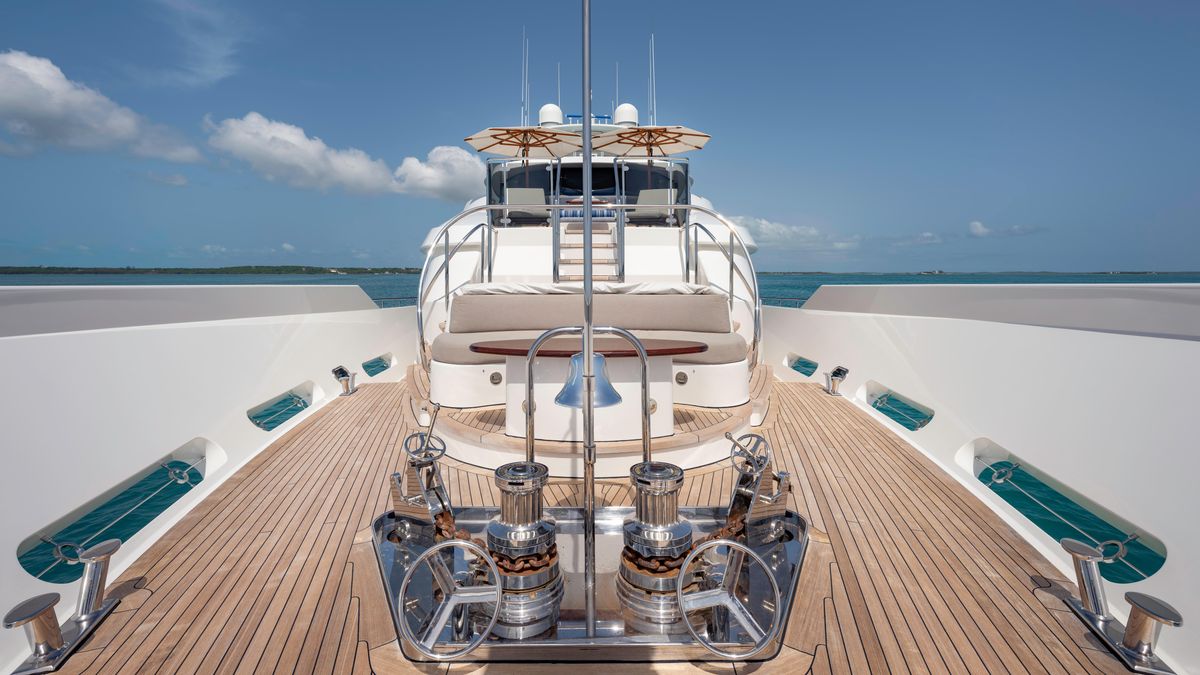 2014 Westport 130 