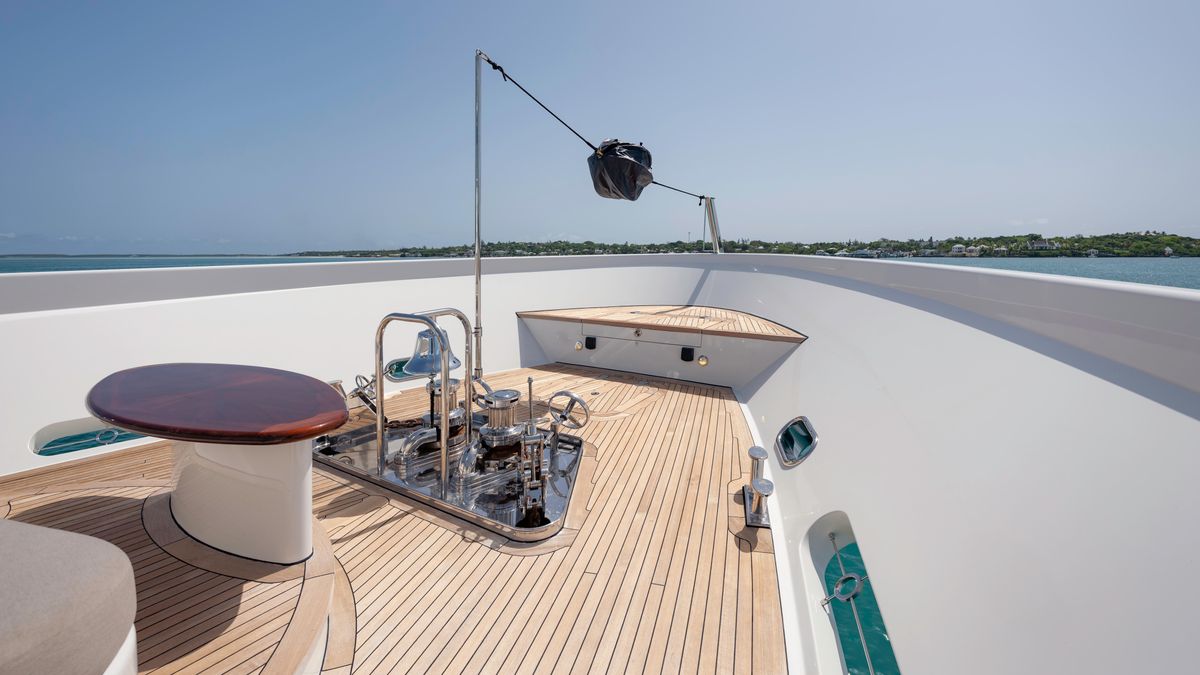 2014 Westport 130 