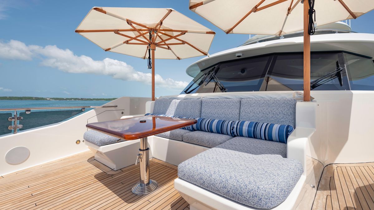 2014 Westport 130 