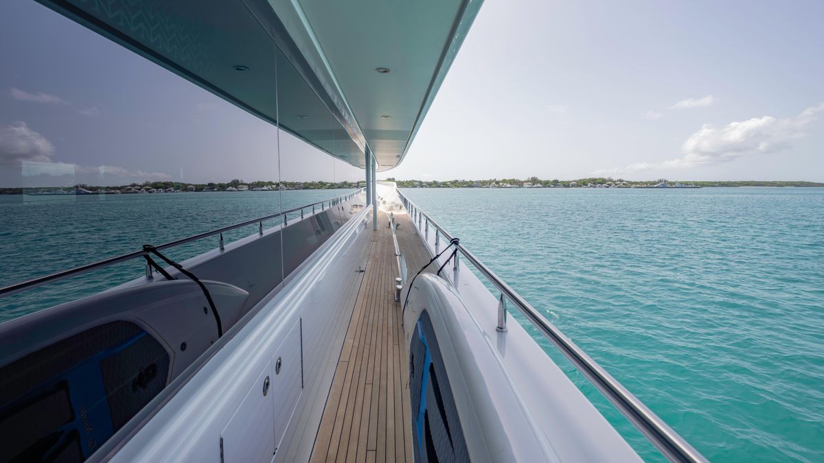 2014 Westport 130 