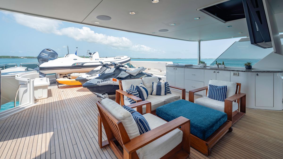2014 Westport 130 