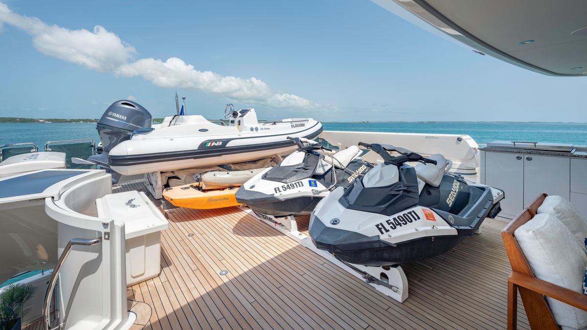 2014 Westport 130 
