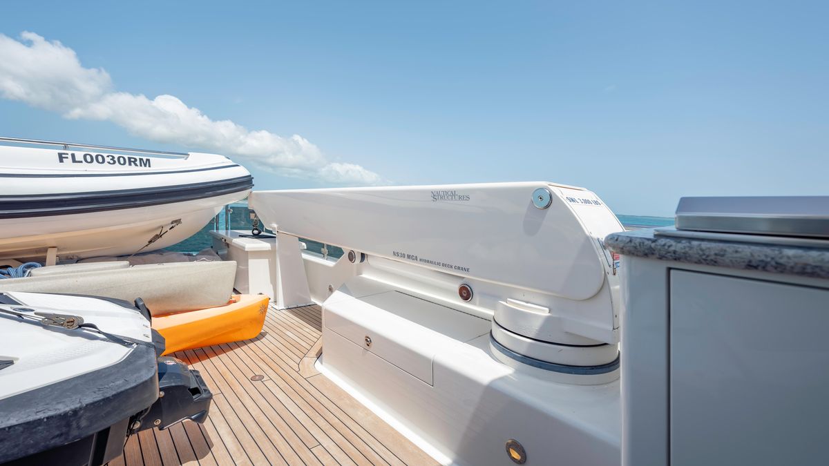 2014 Westport 130 