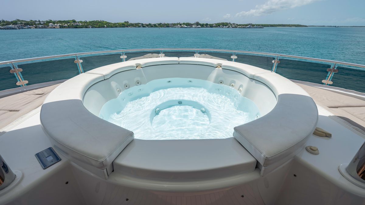 2014 Westport 130 