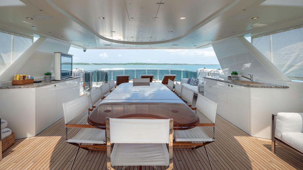 2014 Westport 130 