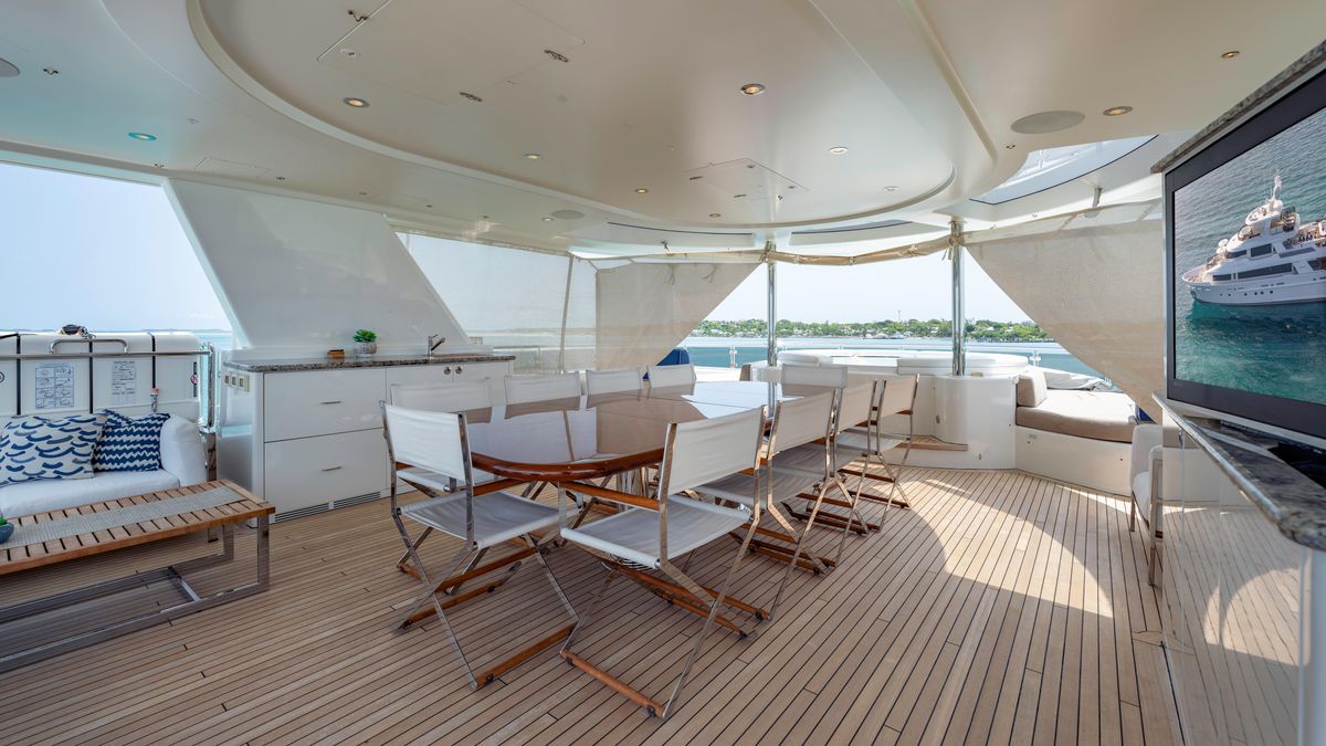 2014 Westport 130 