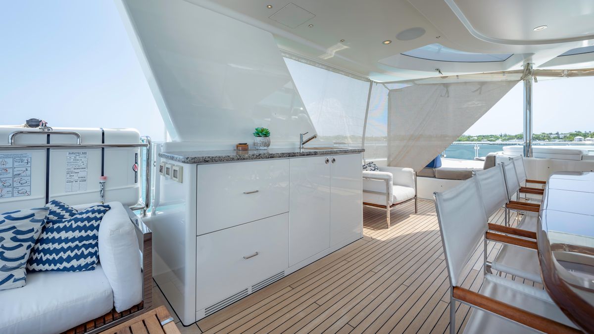 2014 Westport 130 