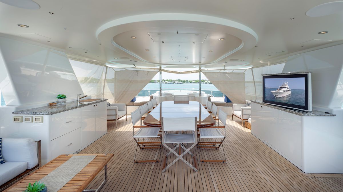 2014 Westport 130 