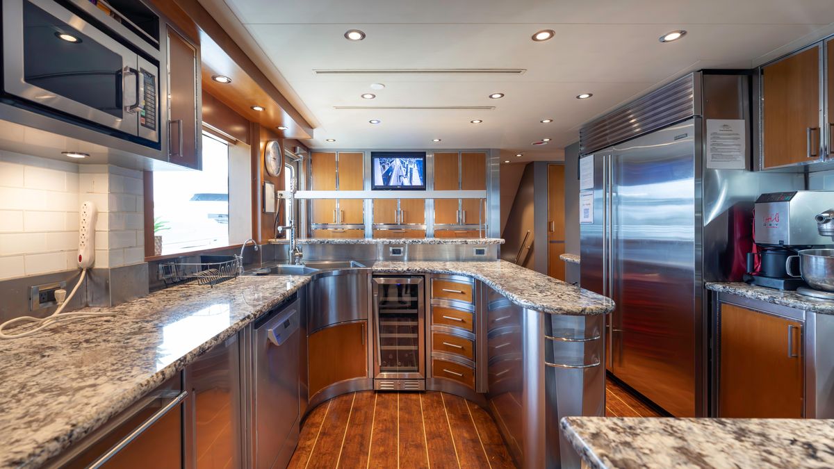 2014 Westport 130 