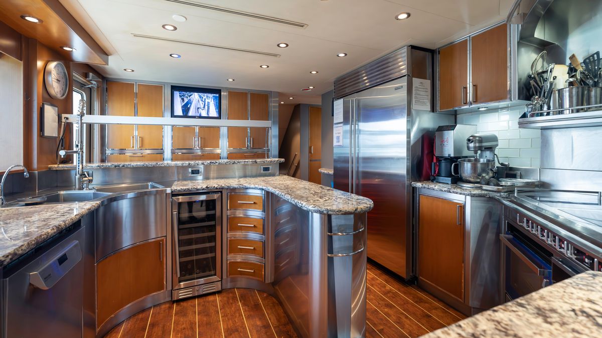 2014 Westport 130 